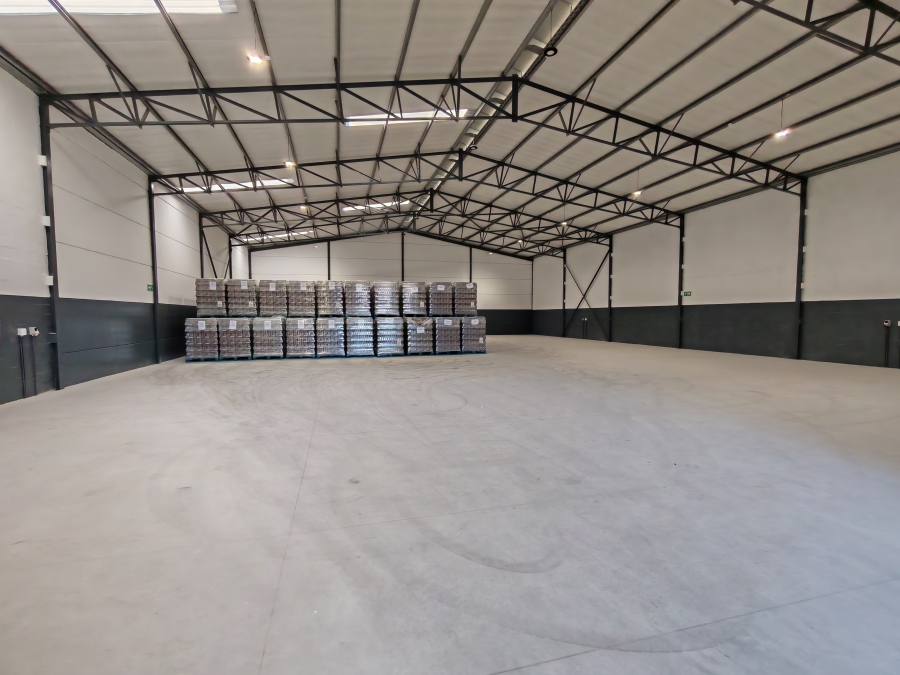 To Let commercial Property for Rent in Firgrove Industrial Estate Western Cape